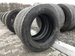 Opony używane do ciężarówki 295/60R22.5 TRUCKSTAR TH DRIVE 2 / 5-7mm