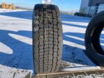 Opona używana do ciężarówki 295/60R22.5 BIEŻNIKOWANA TYP CONTINENTAL HD HYBRID  / 10-11mm