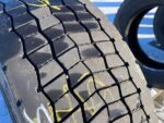 Opona używana do ciężarówki 295/60R22.5 BIEŻNIKOWANA TYP CONTINENTAL HD HYBRID  / 10-11mm