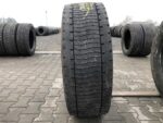 Opona używana do ciężarówki 295/60R22.5 BIEŻNIKOWANA TYP BRIDGESTONE H-DRIVE 002 / 7-9mm