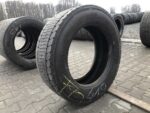 Opona używana do ciężarówki 295/60R22.5 BIEŻNIKOWANA TYP BRIDGESTONE H-DRIVE 002 / 7-9mm