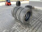 Opony używane do ciężarówki 295/60R22.5 BIEŻNIKOWANA TYP BRIDGESTONE M749 / 8 - 11 mm