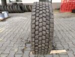 Opona używana do ciężarówki 295/60R22.5 BIEŻNIKOWANA TYP BRIDGESTONE R-DRIVE 001 / 10-12 mm