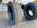 Opona używana do ciężarówki 295/60R22.5 BIEŻNIKOWANA TYP BRIDGESTONE R-DRIVE 002 / 13mm