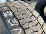 Opona używana do ciężarówki 295/60R22.5 BIEŻNIKOWANA TYP BRIDGESTONE R-DRIVE 002 / 13mm