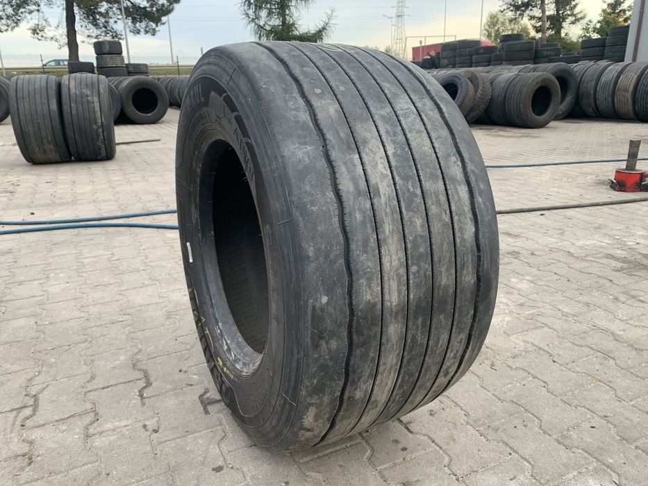 Opona ciężarowa 445/45R19.5 SAILUN LONG HAUL STL1 / 7-8mm Opona ciężarowa 445/45R19.5 SAILUN LONG HAUL STL1 / 7-8mm