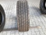 Opona używana do ciężarówki 295/60R22.5 BIEŻNIKOWANA TYP CONTINENTAL HD HYBRID / 14-16mm