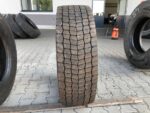 Opona używana do ciężarówki 295/60R22.5 BIEŻNIKOWANA TYP CONTINENTAL HD HYBRID / 14-16mm