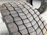 Opona używana do ciężarówki 295/60R22.5 BIEŻNIKOWANA TYP CONTINENTAL HD HYBRID / 14-16mm