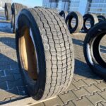  Opona używana do ciężarówki 295/60R22.5 BIEŻNIKOWANA TYP CONTINENTAL HD HYBRID / 10-12mm