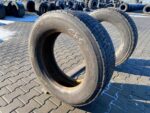 Opona używana do ciężarówki 295/60R22.5 BIEŻNIKOWANA TYP CONTINENTAL HD HYBRID / 10-12mm