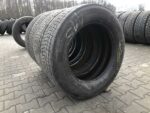 Opony używane do ciężarówki 295/60R22.5 BIEŻNIKOWANA TYP CONTINENTAL HD HYBRID / 10mm