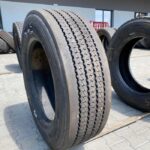  Opona używana do ciężarówki 295/60R22.5 BIEŻNIKOWANA TYP CONTINENTAL URBAN HA3 / 15-16mm