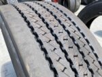 Opona używana do ciężarówki 295/60R22.5 BIEŻNIKOWANA TYP CONTINENTAL URBAN HA3 / 15-16mm