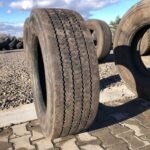  Opona używana do ciężarówki 295/60R22.5 BIEŻNIKOWANA TYP CONTINENTAL URBAN HA3 / 9-11mm