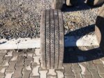 Opona używana do ciężarówki 295/60R22.5 BIEŻNIKOWANA TYP CONTINENTAL URBAN HA3 / 9-11mm