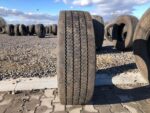 Opona używana do ciężarówki 295/60R22.5 BIEŻNIKOWANA TYP CONTINENTAL URBAN HA3 / 9-11mm