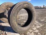 Opona używana do ciężarówki 295/60R22.5 BIEŻNIKOWANA TYP CONTINENTAL URBAN HA3 / 9-11mm