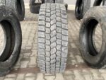 Opona używana do ciężarówki 295/60R22.5 BIEŻNIKOWANA BDR ASD TYP KOSTKA / 17-18mm