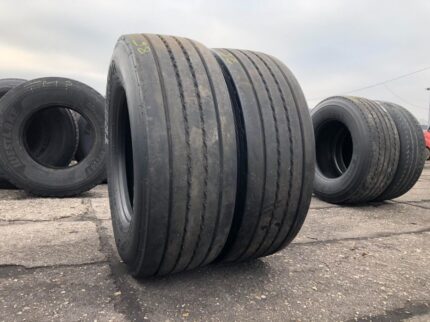  Opony ciężarowe 385/65R22.5 TRUCKSTAR TH TRAILER 3 / 10-11mm