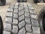 Opona używana do ciężarówki 295/60R22.5 BIEŻNIKOWANA BDR ASD TYP KOSTKA / 17-18mm