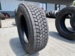 Opona używana do ciężarówki 295/60R22.5 BIEŻNIKOWANA TYP MICHELIN XDA / 16mm