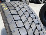 Opona używana do ciężarówki 295/60R22.5 BIEŻNIKOWANA TYP MICHELIN XDA / 16mm