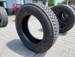 Opona używana do ciężarówki 295/60R22.5 BIEŻNIKOWANA TYP MICHELIN XDA / 16mm