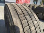 Opona używana do ciężarówki 295/60R22.5 BIEŻNIKOWANA RECAMIC TYP MICHELIN XZU3 / 12-13mm