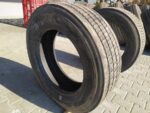 Opona używana do ciężarówki 295/60R22.5 BIEŻNIKOWANA RECAMIC TYP MICHELIN XZU3 / 12-13mm
