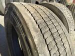 Opona używana do ciężarówki 295/60R22.5 BIEŻNIKOWANA RECAMIC TYP MICHELIN XZU3 / 11-13mm