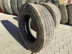 Opona używana do ciężarówki 295/60R22.5 BIEŻNIKOWANA RECAMIC TYP MICHELIN XZU3 / 11-13mm