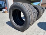 Opony używane do ciężarówki 295/60R22.5 BIEŻNIKOWANA TYP MICHELIN XDA2 / 15-16mm