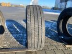 Opona używana do ciężarówki 295/60R22.5 BIEŻNIKOWANA TYP MICHELIN XZU3 / 9-12mm