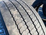 Opona używana do ciężarówki 295/60R22.5 BIEŻNIKOWANA TYP MICHELIN XZU3 / 9-12mm