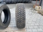 Opona używana do ciężarówki 295/60R22.5 BIEŻNIKOWANA RECAMIC TYP MICHELIN XW4S / 16-17mm