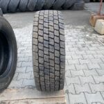  Opona używana do ciężarówki 295/60R22.5 BIEŻNIKOWANA RECAMIC TYP MICHELIN XW4S / 16-17mm