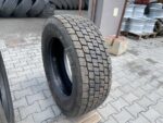 Opona używana do ciężarówki 295/60R22.5 BIEŻNIKOWANA RECAMIC TYP MICHELIN XW4S / 16-17mm