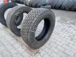 Opona używana do ciężarówki 295/60R22.5 BIEŻNIKOWANA RECAMIC TYP MICHELIN XW4S / 16-17mm