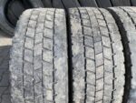 Opony używane do ciężarówki 295/60R22.5 UNIROYAL DH100 / 6-8mm