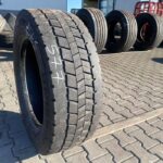  Opona używana do ciężarówki 295/60R22.5 UNIROYAL DH100 / 7-9mm
