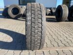 Opona używana do ciężarówki 295/60R22.5 UNIROYAL DH100 / 7-9mm