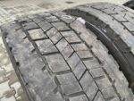 Opony używane do ciężarówki 295/60R22.5 UNIROYAL DH100 / 8-9mm