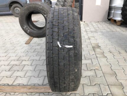  Opona używana do ciężarówki 295/60R22.5 WINDPOWER HN355 / 5-8mm