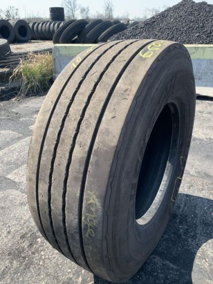  Opony ciężarowe 385/65R22.5 TRUCKSTAR TH TRAILER 3 / 10-11mm
