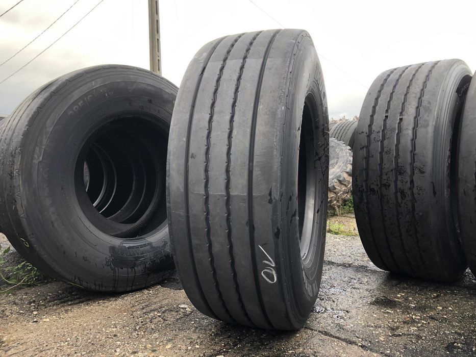 Opony ciężarowe 385/65R22.5 TRUCKSTAR TH TRAILER 3 / 11mm Opony ciężarowe 385/65R22.5 TRUCKSTAR TH TRAILER 3 / 11mm