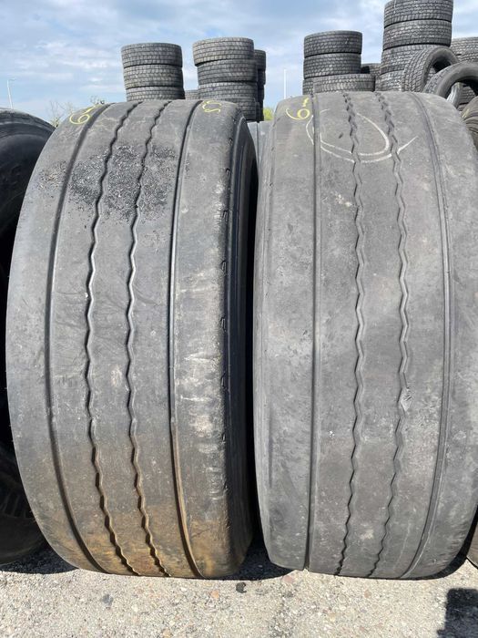 Opony ciężarowe 385/65R22.5 TRUCKSTAR TH TRAILER 3 / 6-7mm Opony ciężarowe 385/65R22.5 TRUCKSTAR TH TRAILER 3 / 6-7mm