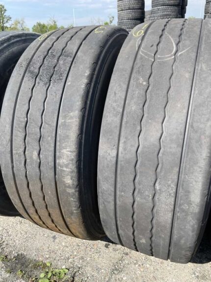 Opony ciężarowe 385/65R22.5 TRUCKSTAR TH TRAILER 3 / 6-7mm