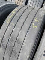 Opony ciężarowe 385/65R22.5 TRUCKSTAR TH TRAILER 3 / 6-7mm