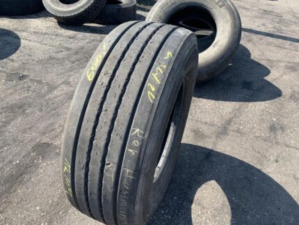  Opony ciężarowe 385/65R22.5 UNIROYAL TH40 / 12mm